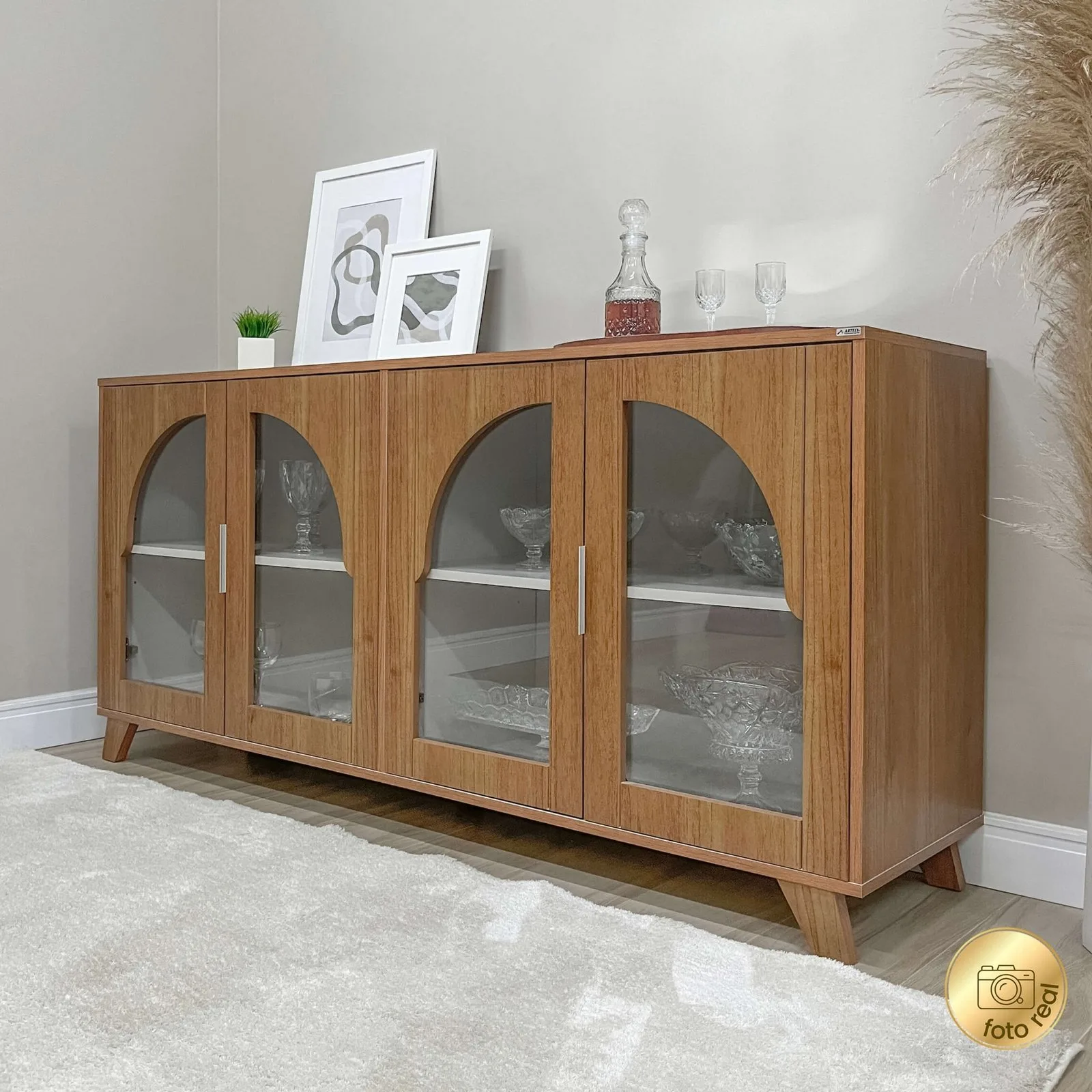 Buffet Murano Cinamomo/Off White – ARTELY