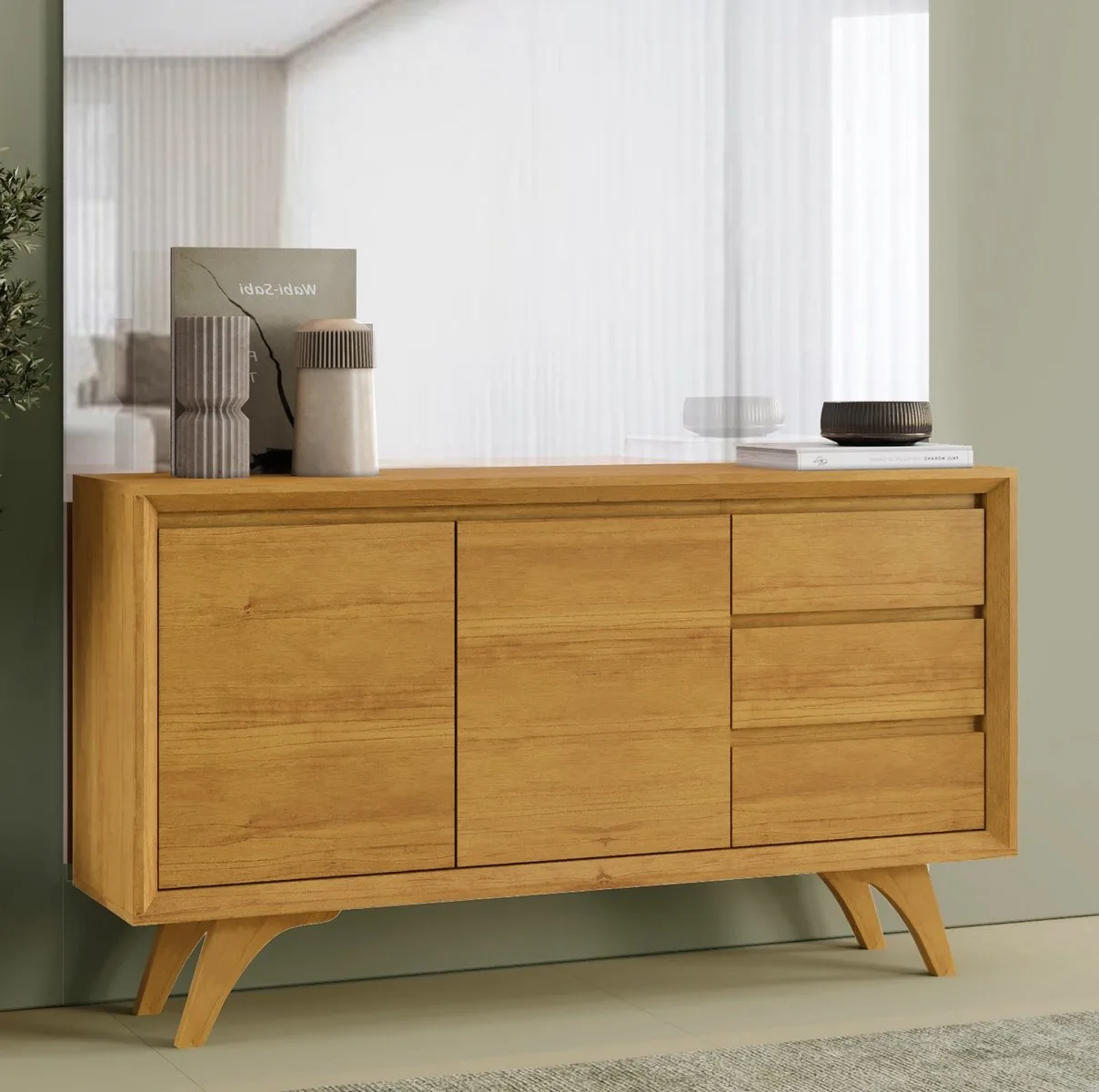 Buffet Vertex Naturale – MAVAULAR