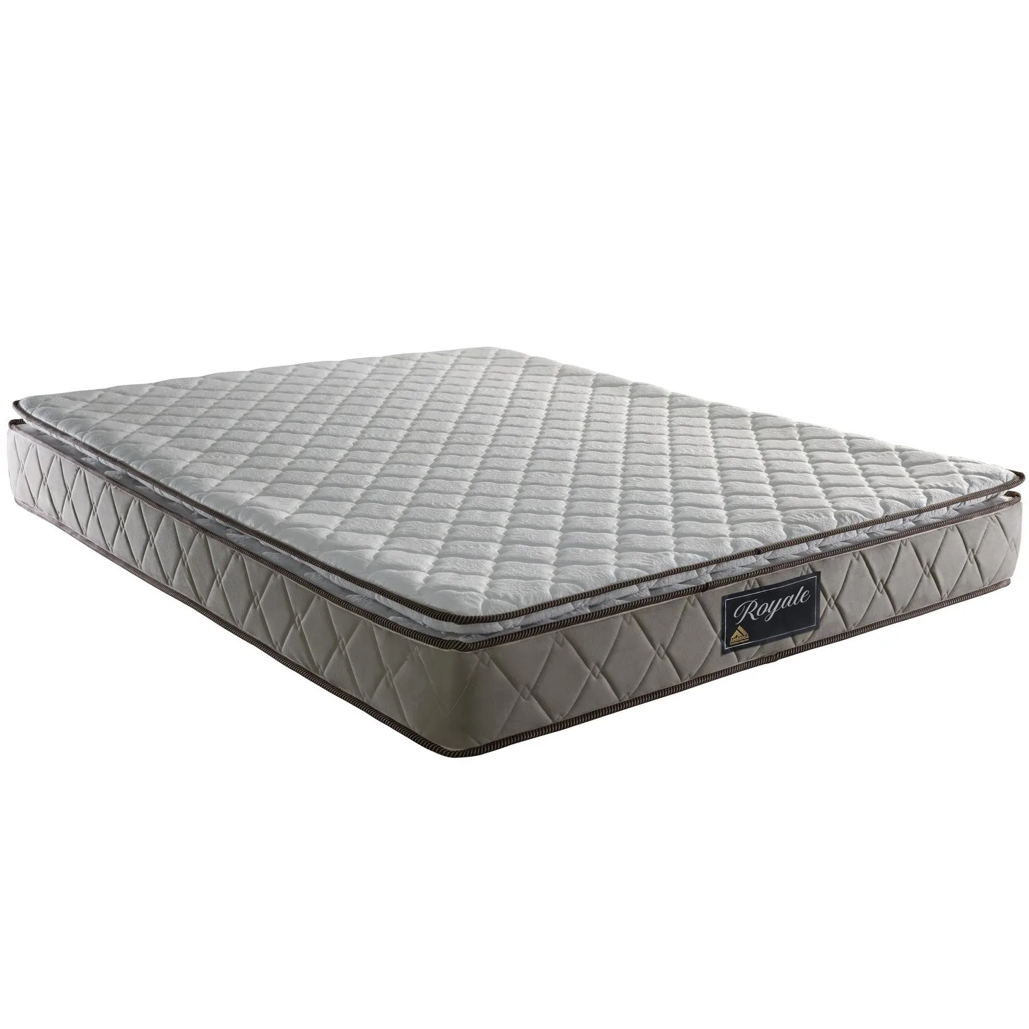 Colchão Casal Royale 19 cm D33 – AMÉRICA COLCHÕES