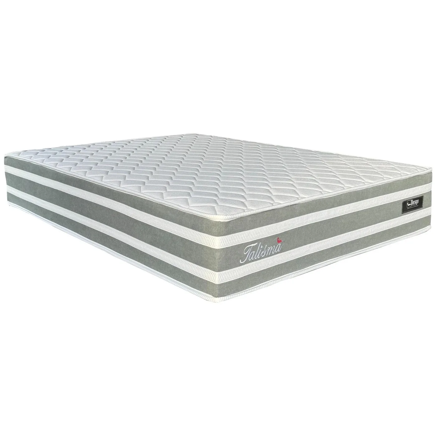 Colchão Casal Talismã 30 cm D28 Molas ensacadas – DESIGN COLCHÕES