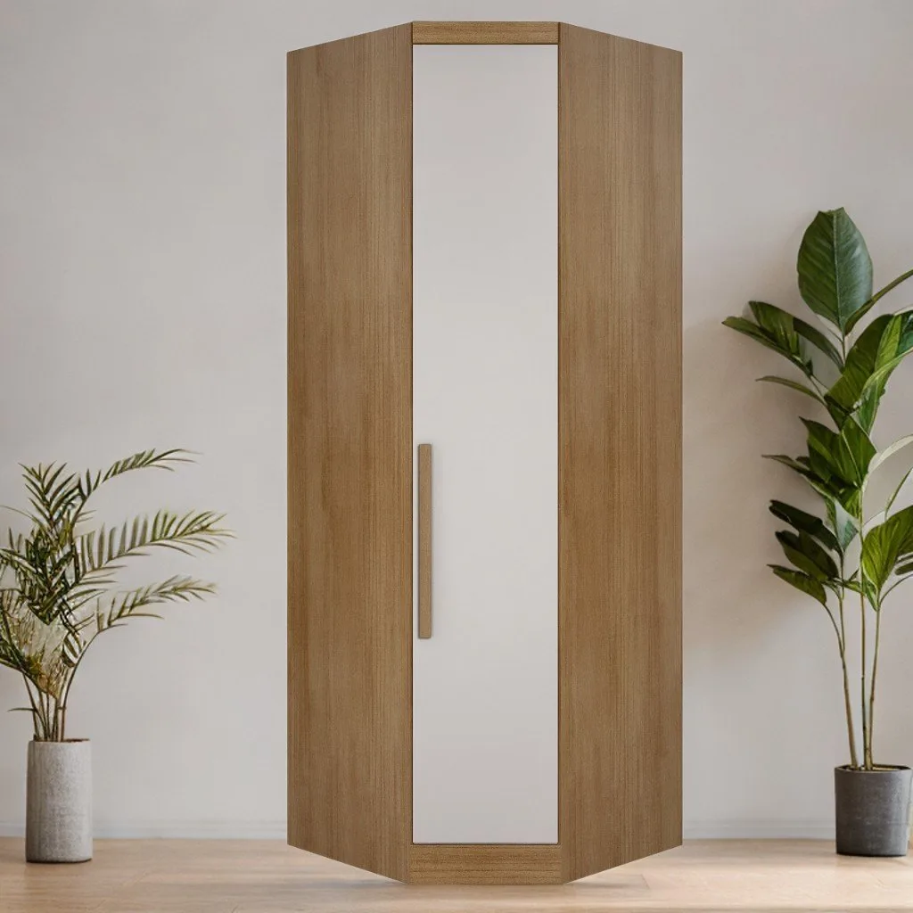 Módulo Canto Oblíquo Rizon Cumaru/Fendi – NOVO HORIZONTE