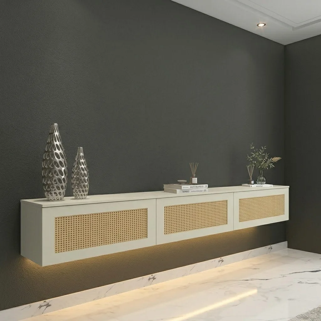 Nicho Native 2,17 m Off White – GELIUS