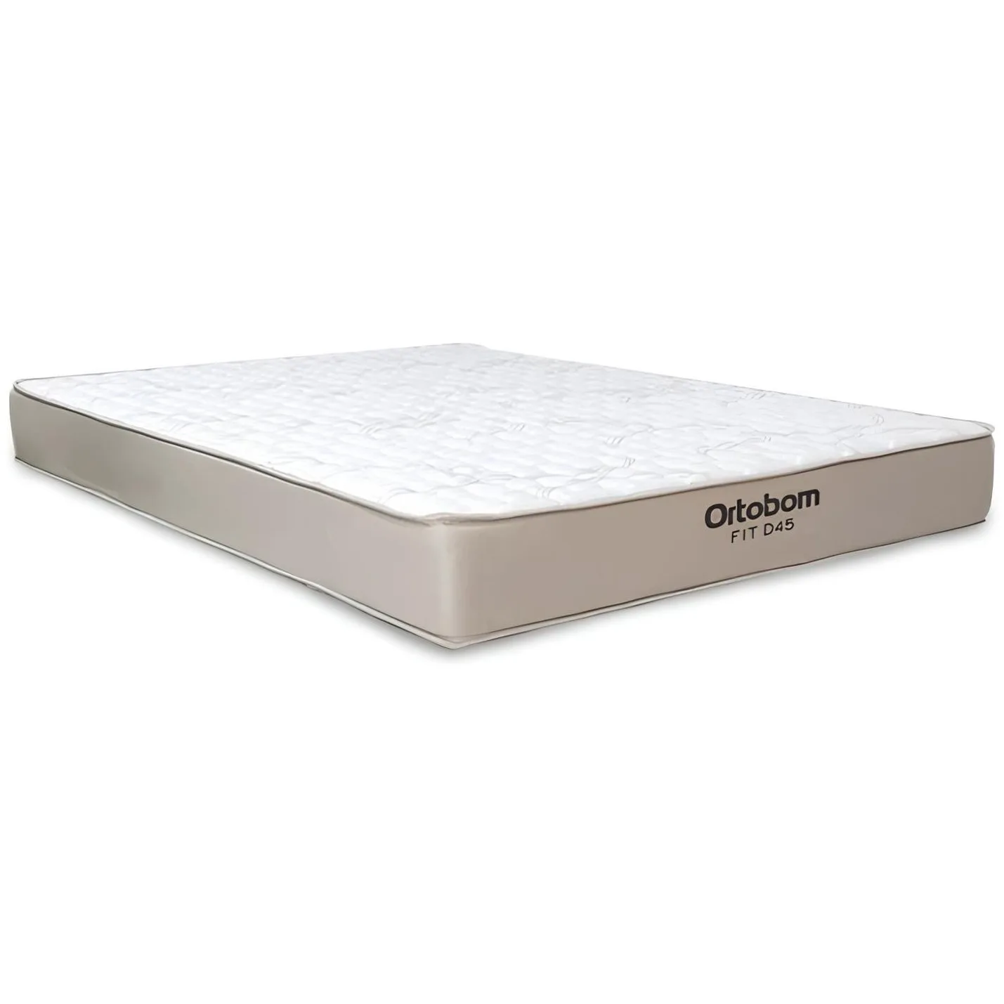 Colchão Casal Fit D45 25 cm – ORTOBOM