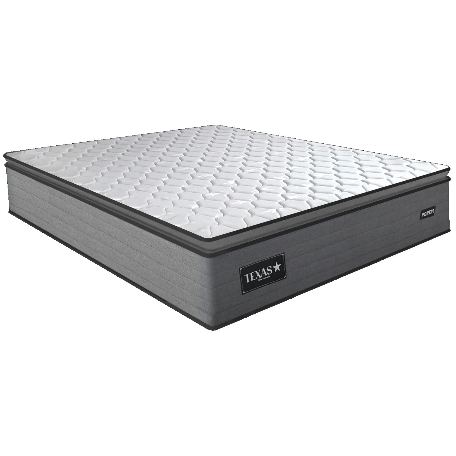 Colchão Casal Texas 29 cm D28 Molas ensacadas – GAZIN COLCHÕES