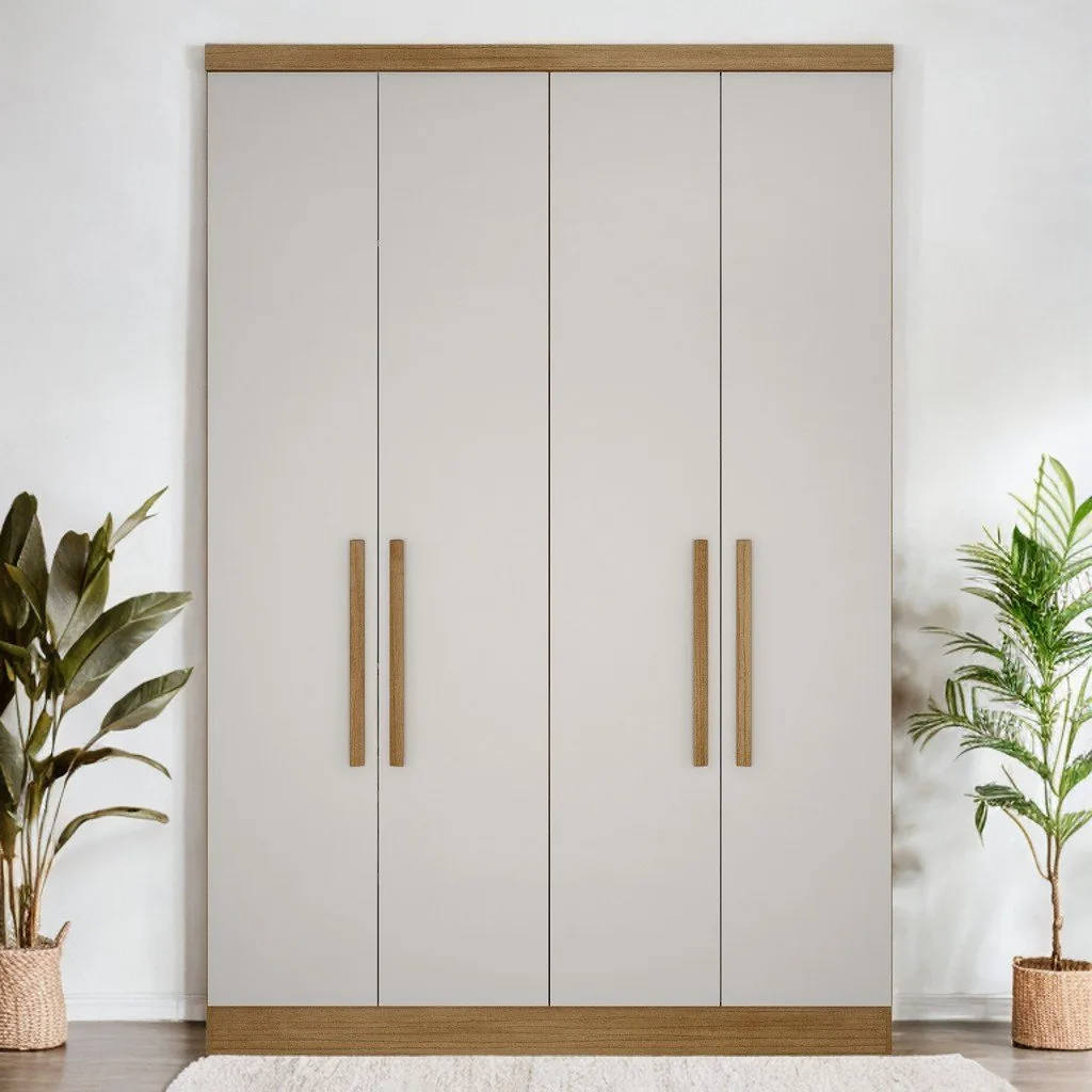 Módulo 4 Portas Rizon Cumaru/Fendi – NOVO HORIZONTE